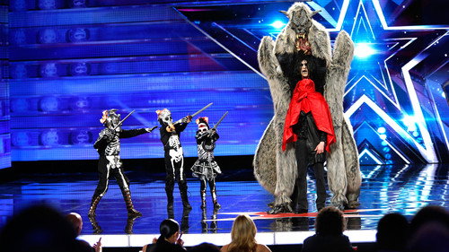 America's Got Talent Season 10 Episode 2 - Auditions Week 2