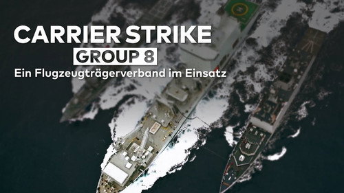 Carrier Strike Group 8 Season 1 Episode 3 - An aircraft carrier strike group in action