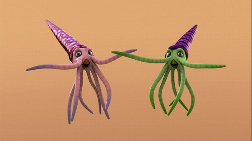 The Amazing Michelinoceras Brothers still