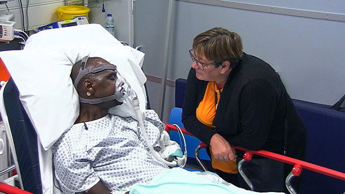24 Hours in A&E Season 19 Episode 2 - A Pillar of Strength