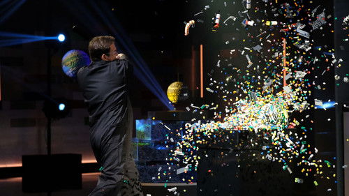 LEGO Masters Season 1 Episode 2 - Space Smash