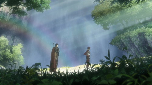 Berserk: The Golden Age Arc – Memorial Edition Season 1 Episode 9 - Wounds