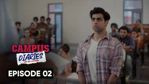 Campus Diaries Season 1 Episode 2 - Episode 2