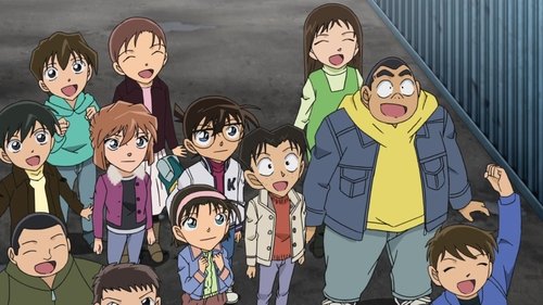 The Disappearing Detective Boys still