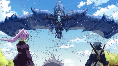 That Time I Got Reincarnated as a Slime Season 1 Episode 19 - Charybdis