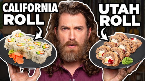 Good Mythical Morning Season 30 Episode 10 - Alternate Universe Snacks Taste Test