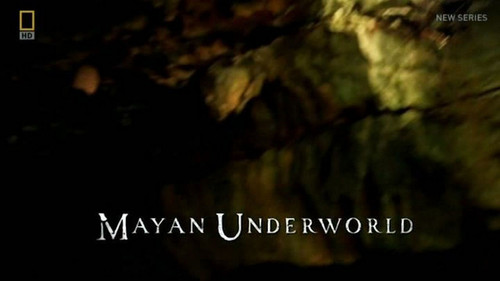 Ancient X-Files Season 2 Episode 7 - Mayan Underworld