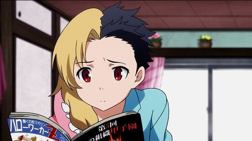 Robot Girls Z Season 1 Episode 7 - Episode 7
