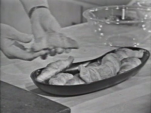 The French Chef Season 2 Episode 15 - Case for Salmon