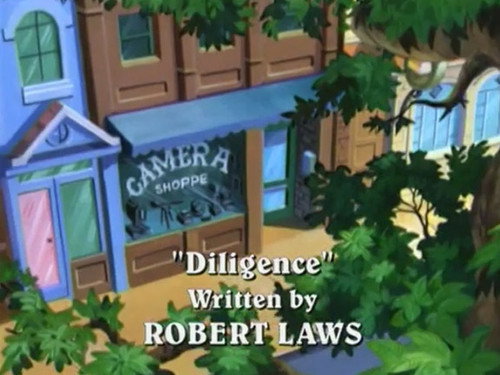 Diligence still