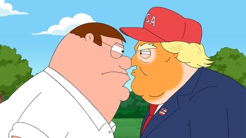 undefined Season 17 Episode 11 - Trump Guy