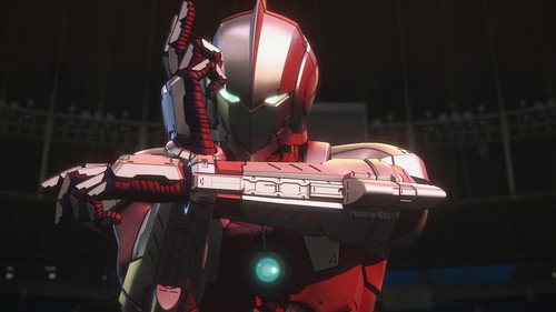 ULTRAMAN Season 1 Episode 2 - An Inevitable Fate