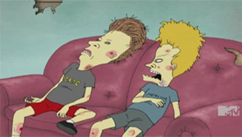 Beavis and Butt-Head Season 8 Episode 1 - Werewolves of Highland