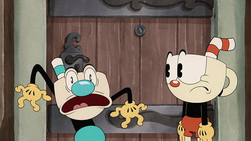 The Cuphead Show! Season 3 Episode 2 - Don't Answer the Door