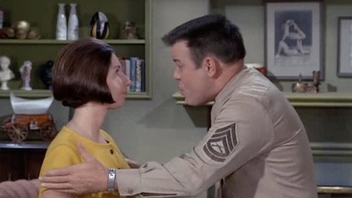 Gomer Pyle, U.S.M.C. Season 5 Episode 29 - My Fair Sister