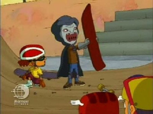 Rocket Power Season 2 Episode 1 - Rocket Repairs