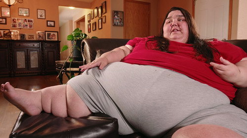 My 600-lb Life Season 7 Episode 14 - Annjeannette's Story