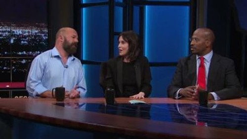 Real Time with Bill Maher Season 8 Episode 15 - June 04, 2010