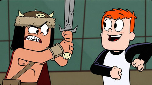 The Forging of Friendship still