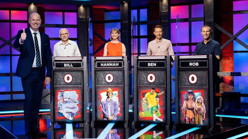 Hard Quiz Season 6 Episode 8 - HMAS Melbourne, Justin Bieber, Socceroos & Jim Henson