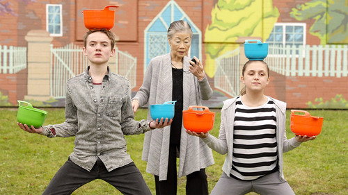 The Dumping Ground Season 3 Episode 19 - Coming Round