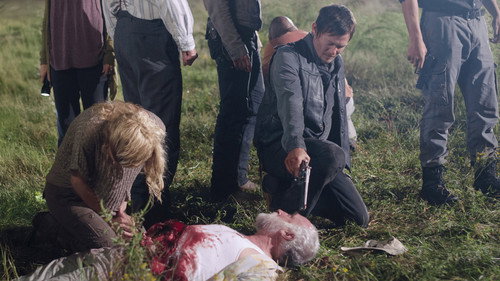 The Walking Dead Season 2 Episode 11 - Judge, Jury, Executioner