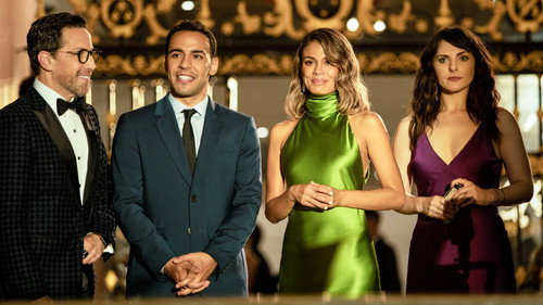 The Baker and the Beauty Season 1 Episode 3 - Get Carried Away