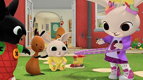 Bing Season 1 Episode 28 - Hula Hoop