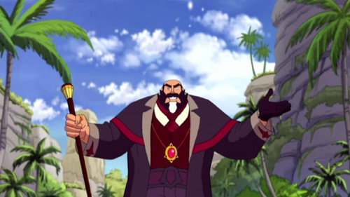 Galactik Football Season 3 Episode 23 - Lost Illusions