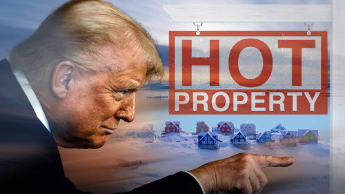 Foreign Correspondent Season 34 Episode 11 - Hot Property - Greenland