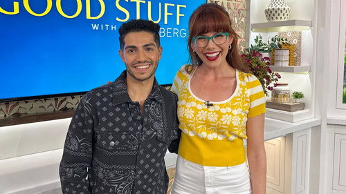 The Good Stuff with Mary Berg Season 4 Episode 5 - Monday, September 14, 2026