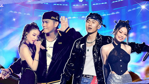 The Rap of China Season 5 Episode 11 - Episode 11