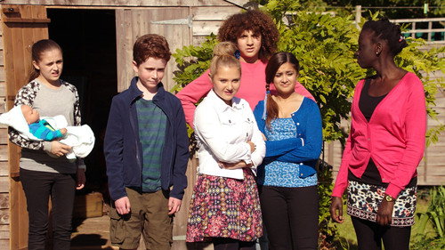 The Dumping Ground Season 4 Episode 13 - Risky Business