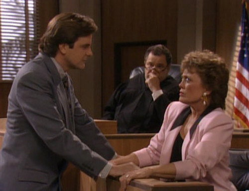 The Golden Girls Season 7 Episode 18 - Ebbtide VI: The Wrath of Stan