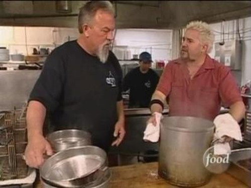 Diners, Drive-Ins and Dives Season 1 Episode 4 - Breakfast