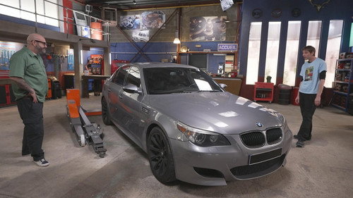 Wheeler Dealers France Season 8 Episode 10 - Episode 10