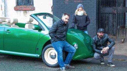 Goblin Works Garage Season 3 Episode 6 - Beetle