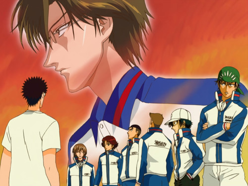 Seigaku's Biggest Crisis still