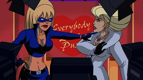 Stripperella Season 1 Episode 3 - Everybody Loves Pushy