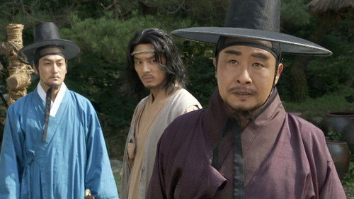 Eight Days Mystery of Jeong Jo Assassination Season 1 Episode 5 - Episode 5