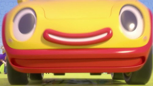 Noddy: Toyland Detective Season 1 Episode 1 - Noddy and the Case of the Broken Crystal Memory Game