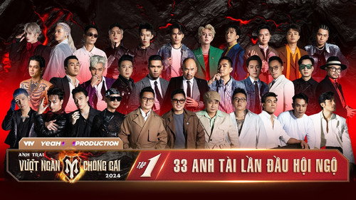 Call Me By Fire Vietnam Season 1 Episode 1 - Episode 1