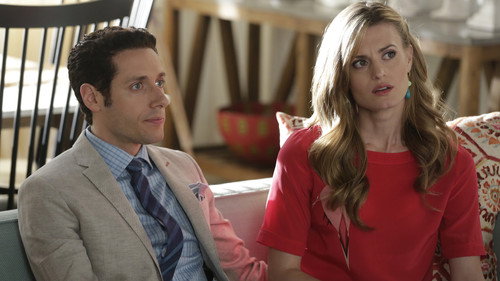 Royal Pains Season 6 Episode 11 - Hankmed on the Half Shell
