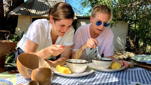 Kitchen Impossible Season 11 Episode 5 - Team Edition: Cornelia Poletto, Viki Fuchs, Elif Oskan