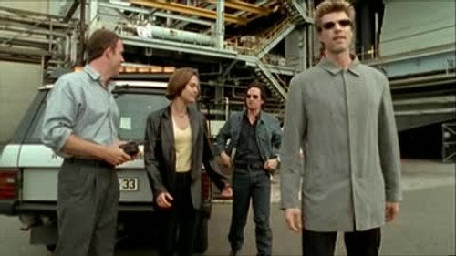 Largo Winch Season 1 Episode 11 - Sylvia