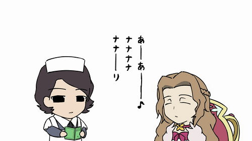 Nunnally Diary: Episode 3 still