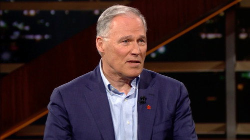 Real Time with Bill Maher Season 17 Episode 14 - Episode 494