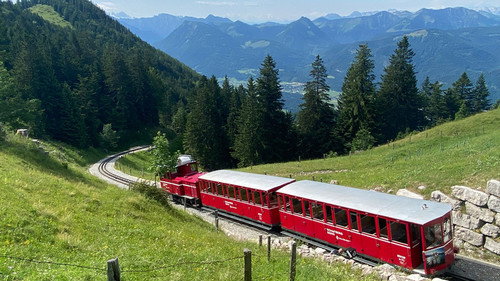 Rail Away Season 33 Episode 7 - Episode 7