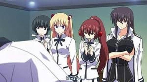 Majikoi - Oh! Samurai Girls Season 1 Episode 9 - Come Out to Me, Seriously!!