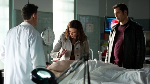 Continuum Season 1 Episode 3 - Wasting Time